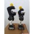 Black Velvet Wiring Bundle Flame Retardant Electrical Tape Adhesive Cloth Fabric Wiring Loom Harness Wrapping Machine HJ50-I
