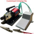 Customized Pneumatic Wire Crimping Machine Single-Grained Terminal Crimper Customized Crimping Die Terminal Crimping Machine