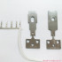 Customized Terminal Crimping Blade and Cutter High Speed Steel Knife for Electric Wire Peeling or Press Machine Spare Parts