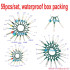 59 PCS One Set of Portable Terminal Removal Tools Car Terminal Disassemble Tools Set
