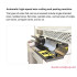 30*95*3 mm 950 Cable Strip and Cut Machine for Double Wire Cut and Peel Blade Die