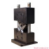 Automatic terminal crimping machine  crimping applicator All kind of terminal can be used cutting