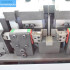 Multi Cores Shield Wire Inner Cores Double Line Peeling Machine HDMI Wire Cores Stripping Machine AWG24-AWG34