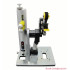 Plush Transparent PVC Cloth Flannel Acetate Masking Foil Tape Wrapping mMachine Wire Harness Winding Equipment  HJ35-III