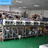 HS-S70 High Speed Automatic Thick Cable Stripping Machine Electric Wire Cut and Strip Machine