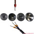 Tubular Ferrules Terminals Crimping Machine Electrical Wire Connectors Insulated Cold Pressed Crimp Terminal Crimping Machine