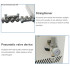 cable curved with any angleAutomatic wire cutting stripping bending machine for 1-35 square