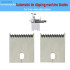 Five Wire Tin Dipping Machine Blades Tin Welding Machine Eight Cables Strip Knives