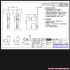 Thailand PI 20230516-1 Blades sets  Dupont 2.54 Terminals P/N:110801 connectors and 40P Rainbow Flat Cable