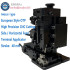 Mecal Type Applicator European Style OTP CNC Cutting Terminal Applicator Side / Horizontal Feed Stroke：40 mm