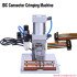 IDC Crimp Machine for Flat Ribbon Cable IDC Connectors Crimping Pliers with Pneumatic Type Cable Clamp IDC Crimp Tool