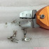Pneumatic Hand Terminal Crimping Tooling Air Crimping Pliers Crimper Shear Cutter Tools for Wire Connector Terminal Crimping