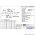 Thailand PI 20230516-1 Blades sets  Dupont 2.54 Terminals P/N:110801 connectors and 40P Rainbow Flat Cable