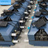 Multi Cores Shield Wire Inner Cores Double Line Peeling Machine HDMI Wire Cores Stripping Machine AWG24-AWG34