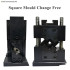 square terminal mold and dotting mould for automatic terminal crimping machine mould change free  wire processing