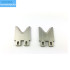 Electric Cable Cut Blades Wire Peel Machine 34*30*3mm Knife Edge 29mm