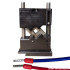 Automatic terminal crimping machine  crimping applicator All kind of terminal can be used cutting