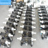 Multi Cores Shield Wire Inner Cores Double Line Peeling Machine HDMI Wire Cores Stripping Machine AWG24-AWG34