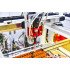 Panoramic Vision automatic Ab  Epoxy Resin A B Dispensing Machine Glue Filling Machine