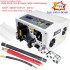 HS-BX06 Max Wire Diameter 12mm Max Cable Size 16mm2 Cutting Stripping Automatic Wire Cutting and Stripping Machine