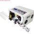 HS-BX06 1 Line Automatic Multi Core   Single Cable Cutting and Stripping Machine Peeling Machine AWG 5 -17 Cable Max OD 12mm²