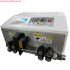 Automatic Industrial Sheathed Wire and Single Round Wire Stripping Machine Cable Stripper