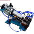 HS-315 Pneumatic with Electric Wire Stripping Machine Max Strip Diameter 15mm Power Cable Peeling Machine