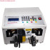 HS-BX01-4Line Wire Cutting and Stripping Machine with 2.5mm2 Cable Peeling Stripping Cutting Automatic Wire Stripping Machine