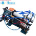 HS-310R Electric Ironing Heating Pneumatic Cable Peeling Machine - Woven Wire Stripping Machine Max Cable O.D : 10mm
