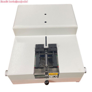 Full Pneumatic Wire Stripping Machine Cable Peeling Machine with Touch Sensor Pneumatic Wire Stripper Cable Stripper Machine