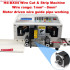 Automatic Wire Cutting and Stripping Machine Wire Stripping Peeling Cutting Machine Cable Cutter Stripper 220V 110V