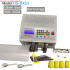 Computer Automatic Wire Stripping Machine Cutting Cable Crimping and Peeling From 0.1 To 6mm2 moving by Motor