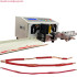Automatic Wire Cutting and Middle Stripping Machine up to 200 Sections Stripping