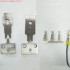 Molex 46235 Terminal Crimping Blade Various Model Knives Blades For Terminal Machine Crimp Tools Spare Parts