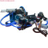 Pneumatic inner and outer skinning machine can peel 8mm  The is very cheap Good effect