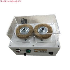 High Speed Shielded Cable Splitter Braided Wire Combing Tooling Data Cable Brushing Machine