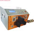 High Speed Automatic Electric Wire Stripping Machine with Cutting and Peeling Cable from 0.1 to 10mm square