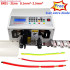 HS-BX01 2 Line Wire Cutting and Stripping Machine With 2.5mm2 Cable Peeling Stripping Cutting Automatic Wire Stripping Machine