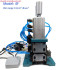 4F Vertical pneumatic peeling air-wire stripping machine stripper Pneumatic press cable Peeling Machine