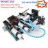 HS-305 semi-automatic Pneumatic cable wire stripping peeling machine multi core wire Cutting sheath stripper Max Cable O.D : 5mm