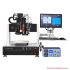 Desktop Ccd Visual Melt Jet Automatic Glue injection Dispensing Machine Two Component