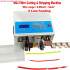 Automatic Wire Stripping and Peeling Machine Electric Copper  From 0.05 To 6mm2 Double Feeding