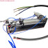 Pneumatic Wire Stripping for Cable Inner Core and Outer Jacket Electric with Air Type Cable Peeling Machine for Sheathed Wire