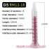 10PCS AB Glue Mixing Tube Two-Component Dynamic Valve Mixing Tube
