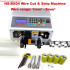 Automatic Wire Cutting and Stripping Machine Wire Stripping Peeling Cutting Machine Cable Cutter Stripper 220V 110V