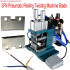 2PCS/SET Blade for 3FN Cable Peeling Machine Wire Pneumatic Stripping Twisting Knife Gas Electric Stripping Machine Cutter