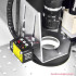 Desktop Ccd Visual Melt Jet Automatic Glue injection Dispensing Machine Two Component