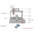 Five Axis Double Tables Automatic Screw Fastening Machine Screw Locking Machine With Screw Feeder