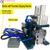 3F Pneumatic Wire Stripping Machine Air with Electric Cable Stripper Flat Ribbon Cable Wire Peeling Machine