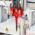 Automatic Vacuum Ab epoxy liquid Resin Glue Filling Dispenser Machine